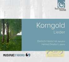 WYCOFANY   Korngold: Lieder